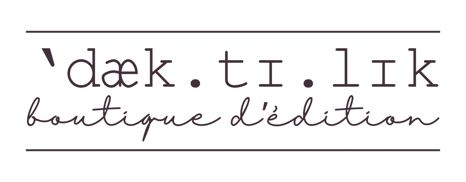 Daektilik